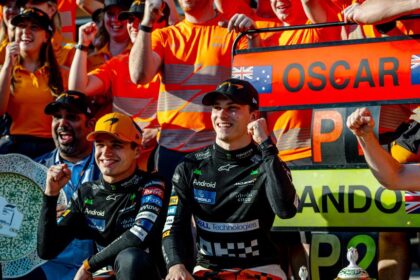 Piastri keen to capitalize on ‘start of something special’ at McLaren