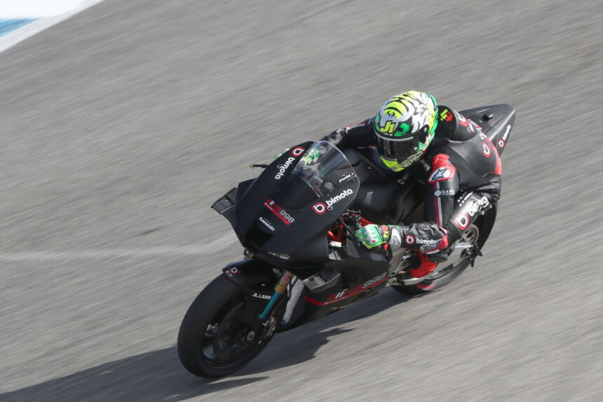 Portimao World Superbike Test Results: Day 1 | World Superbikes