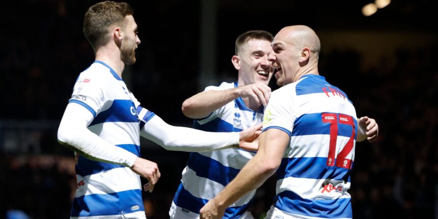 QPR now in "advanced talks" over signing "talented" Premier League player