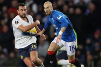 Rangers' 35-touch dynamo may have saved his Ibrox career
