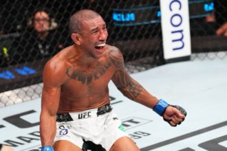 Raoni Barcelos fueled by ‘surreal’ underdog status in UFC 311 clash with ‘kid’ Payton Talbott