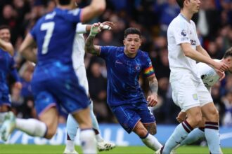 Real Madrid ready to offer Chelsea £202k-per-week star for Enzo Fernandez