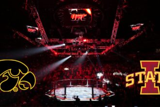 Report - The UFC is Headed Back to Iowa for the First Time in 25 Years
