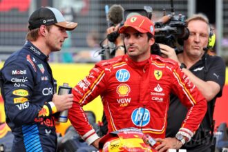 Revelation Carlos Sainz option ‘remains open’ to Red Bull