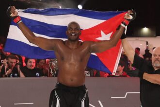 Robelis Despaigne: Karate Combat paying me ‘a lot more than the UFC’