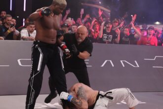 Robelis Despaigne gets opponent for Karate Combat return after 4-second KO debut