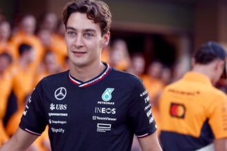 Russell sees 2025 as the start of a new career chapter as Mercedes’ experienced driver