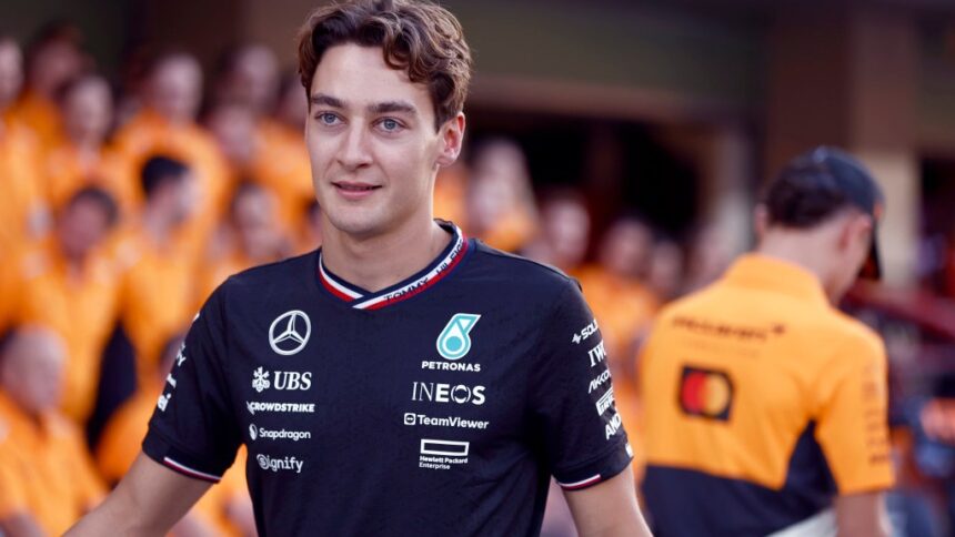 Russell sees 2025 as the start of a new career chapter as Mercedes’ experienced driver
