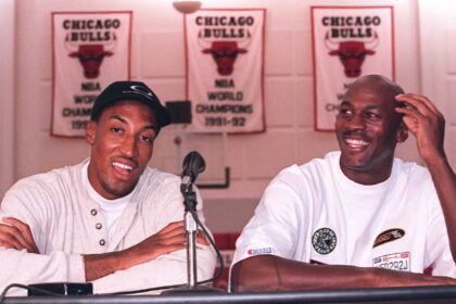 Scottie Pippen offers new perspective on ‘The Last Dance’ after bitter grudges against Michael Jordan series