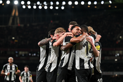 Arsenal 0-2 Newcastle: What Were The Main Talking Points As The Magpies Claim A Stunning First-Leg Advantage In North London?