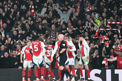 Arsenal 2-1 Tottenham: What Were The Main Talking Points As The Gunners Claim North London Bragging Rights?