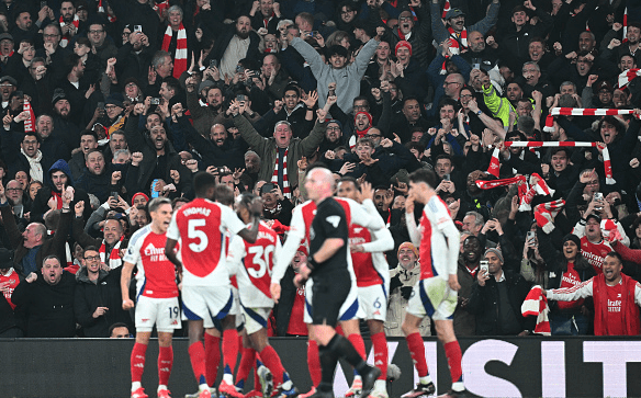 Arsenal 2-1 Tottenham: What Were The Main Talking Points As The Gunners Claim North London Bragging Rights?