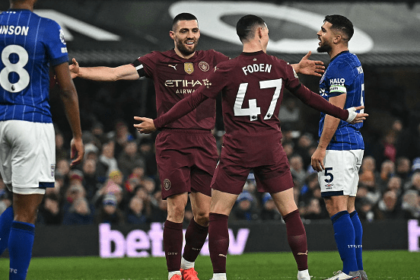 Ipswich Town 0-6 Manchester City: What Were The Main Talking Points As The Sky Blues Run Rampant At Portman Road?