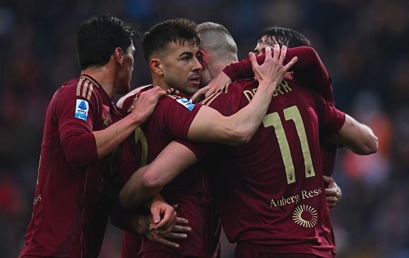 Roma vs Eintracht Frankfurt Bet Builder Tips – 6/1 Special, Analysis & Predictions