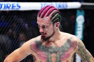 Sean O’Malley: ‘Ideally’ Merab Dvalishvili beats Umar Nurmagomedov and ‘I get the rematch’ next