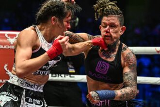 Sean Wheelock reveals how creating unified rules for bare-knuckle fighting changed BKFC’s future forever