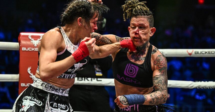 Sean Wheelock reveals how creating unified rules for bare-knuckle fighting changed BKFC’s future forever