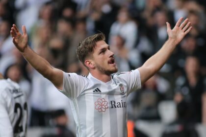 Semih Kilicsoy Turkish Super League