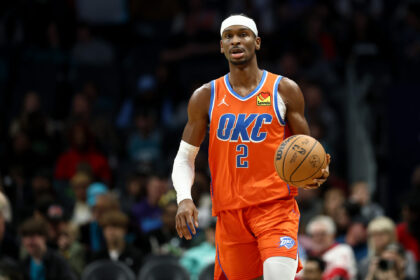 Shai Gilgeous-Alexander doing something much better than prime Michael Jordan and Kobe Bryant