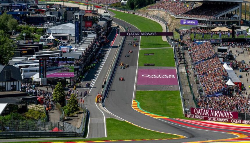 Spa gets multi-year F1 extension, but will rotate calendar slot