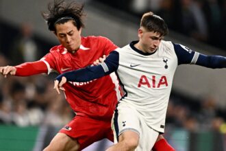 Spurs chasing £29m ace who will be one of the world's best
