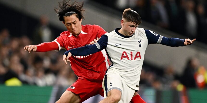 Spurs chasing £29m ace who will be one of the world's best