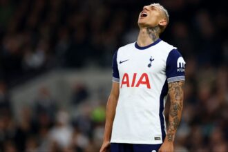 Spurs chasing move for £40m PL "beast"