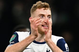 Spurs could land "outstanding" £30m Johnson upgrade