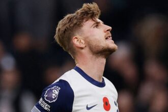 Spurs lodge enquiry to sign big-money Werner upgrade who's a "massive" star