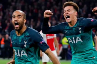 Spurs made bid for "one of the best forwards in Europe"