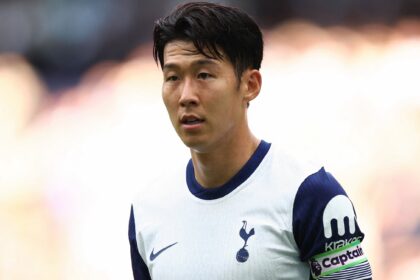 Spurs plot move for incredible £49m speedster