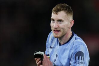 Spurs ramp up bid to sign England international