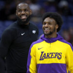 Stephen. A Smith says 'what we all know' about Bronny James, urges LeBron James, 'stop this'