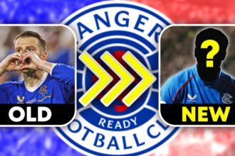Steven Davis 2.0? 7 players who could become heir to Rangers legend
