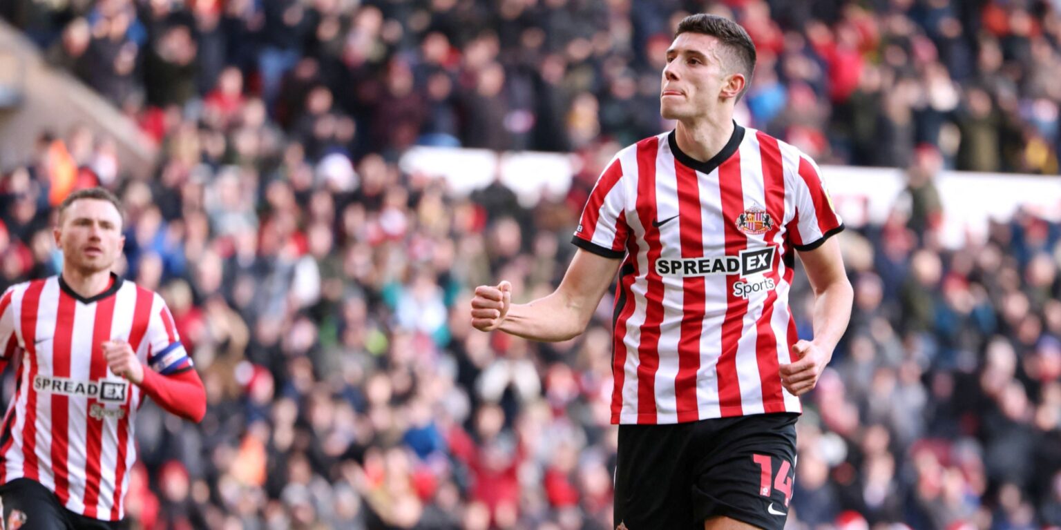 Sunderland could land an "insane" Connolly replacement