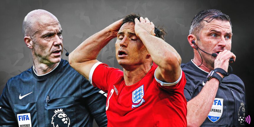 The 10 worst referee decisions