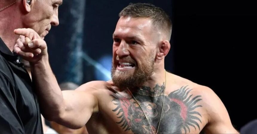 The Notorious Reacts: Conor McGregor’s Fierce Take on the Nurmagomedov vs. Hughes Decision