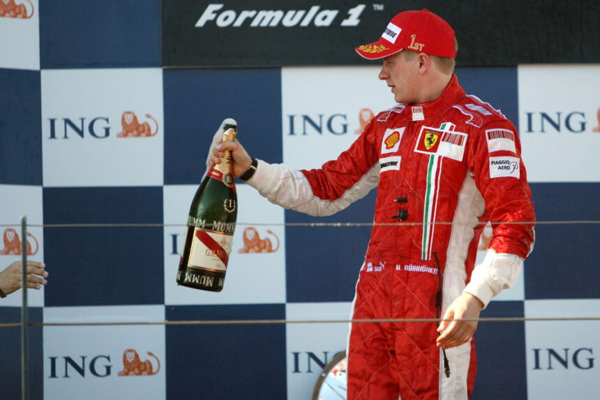 The seven Ferrari F1 debut winners Lewis Hamilton could emulate | F1