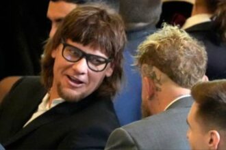 Theo Von Blames Logan and Jake Paul for Embarrassing Chair Gaffe at Trump's Inauguration