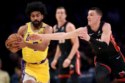 Three things we learned from LA Lakers vs Miami Heat
