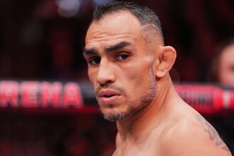 Tony Ferguson teases return to action in 2025