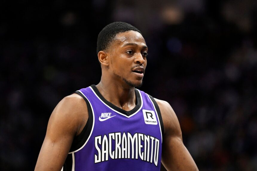 Top five trade teams for De'Aaron Fox, including team-up with Victor Wembanyama on San Antonio Spurs