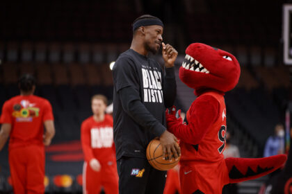 Toronto Raptors charge in to help Miami Heat, could solve Jimmy Butler trade talk problems
