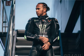 Toto Wolff: Lewis Hamilton tested Superbike "secretly", lost contact for two days | World Superbikes