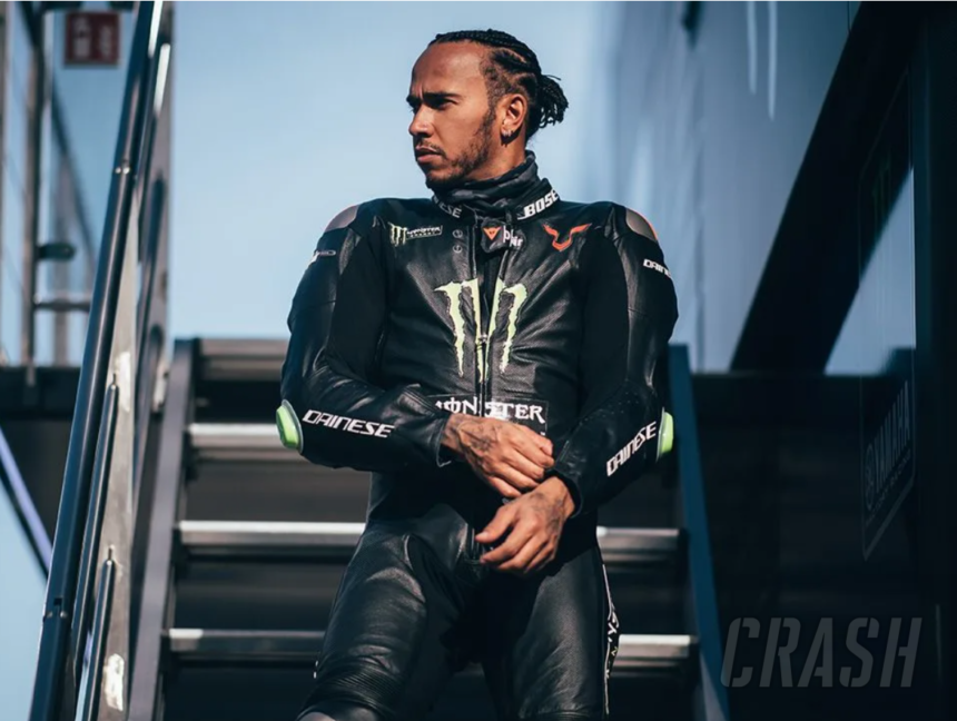 Toto Wolff: Lewis Hamilton tested Superbike "secretly", lost contact for two days | World Superbikes