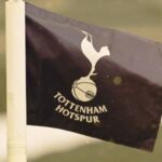 Tottenham corner flag