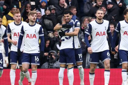 Tottenham make Monday contact for £206k-per-week ace who'll "100%" leave