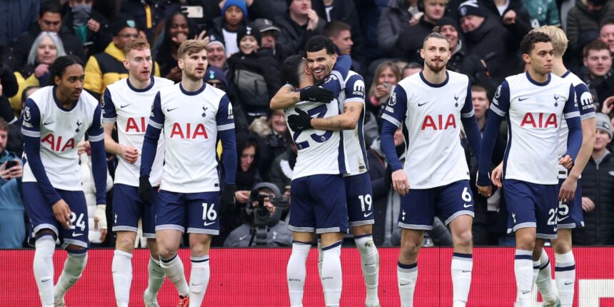 Tottenham make Monday contact for £206k-per-week ace who'll "100%" leave
