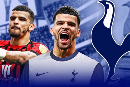 Tottenham's 10 most expensive signings of all time