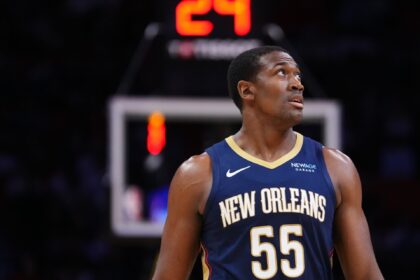 Trey Jemison has already explained exactly what he can bring to LA Lakers, 'I'm elite'